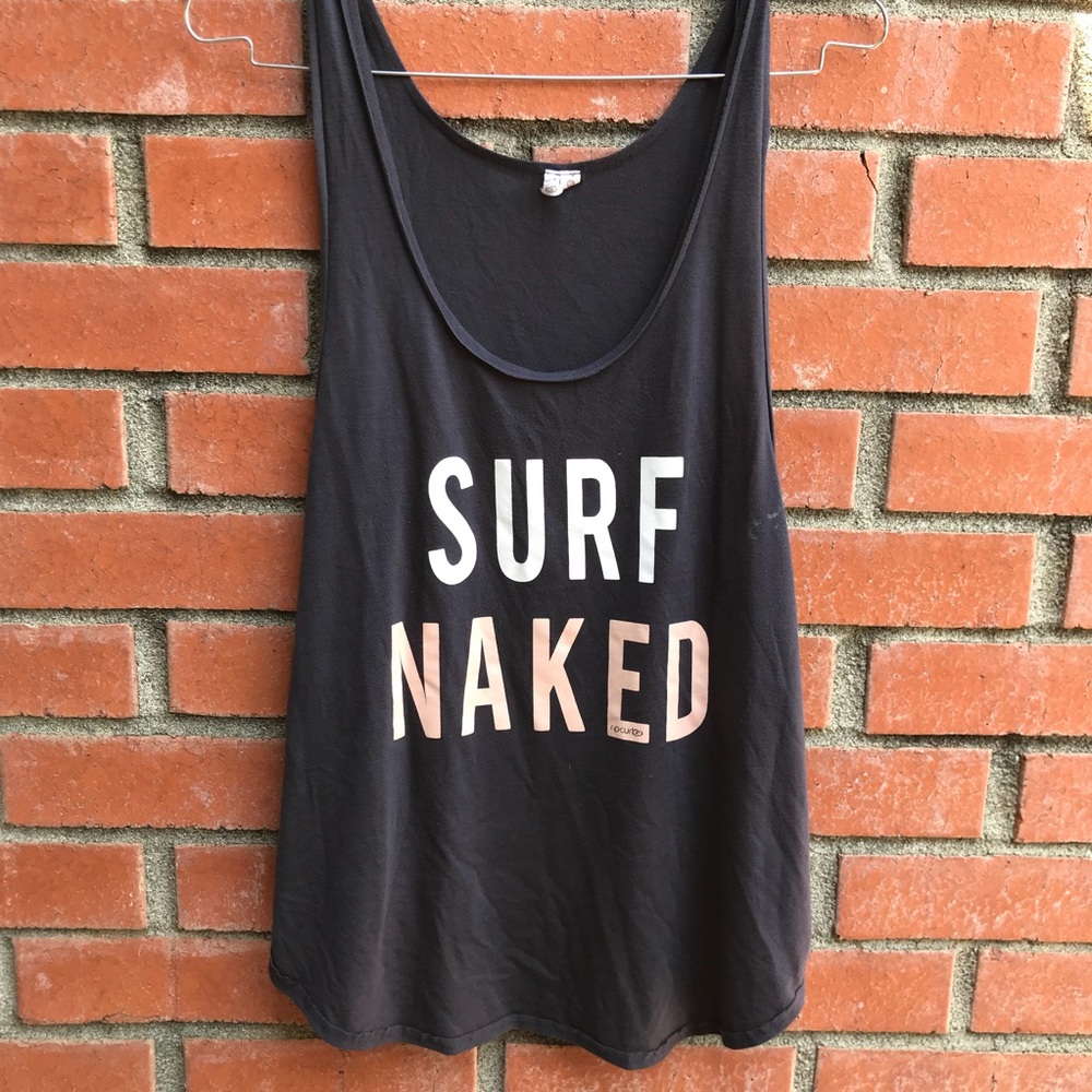 Surf Naked
